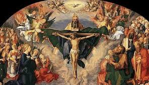 This is how the bible says you can get a relationship with god. The Trinity Peering Into Jesus Relationship In God Ascension Press Media