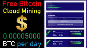 Bitcoin Cloud Mining Free Elbit Io New Free Bitcoin Cloud Mining Site 2020 Signup Bonus 100 Ghs Daily 5000 Satoshi 2020 In 2020 Cloud Mining Bitcoin About Me Blog