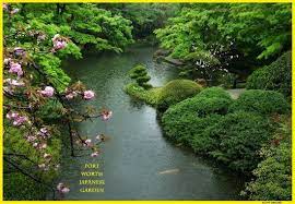 Spring In The Japanese Garden Picture Of Fort Worth Botanic Garden Tripadvisor