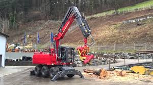 Untere zinne 6, wolfach, 77709, germany. Forstbagger Ehf 250 Turbo Youtube