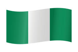 Nigeria Flag Icon Country Flags
