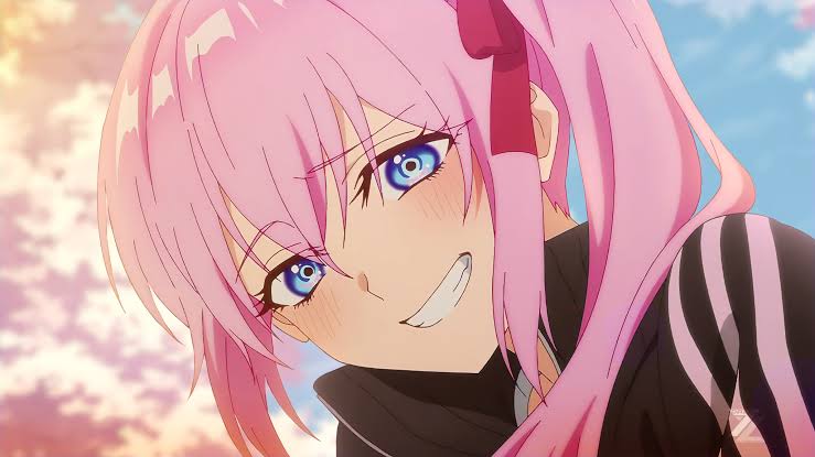 Shikimori Promo
