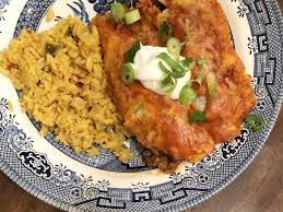 We typically make a mexican dinner once a week, so when i spotted a recipe for beef enchiladas in magnolia table: Sunday Supper Beef Enchiladas Dixie Delights
