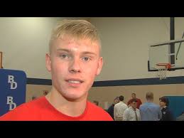 Preston Ross Signing Day Full Interview