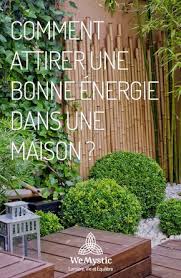 Comment Attirer Une Bonne Energie Dans Une Maison Wemystic France Maison Zen Decoration Feng Shui Decoration Interieure Rustique