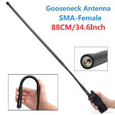 How to convert centimeters to inches. Grosshandel Abbree 88cm 34 6inch Gooseneck Taktische Antenne Sma Female144 430mhz Faltbar Fur Walkie Talkie Baofeng Uv 5r Uv 82 Bf 888s Amateurfunk Von Abbree2017 11 06 Auf De Dhgate Com Dhgate