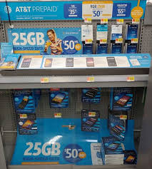 Mar 10, 2020 · the straight talk keep your own phone sim card kit requires a compatible, unlocked phone for activation. At T Prepaid Walmart Exclusive Promo Offers Subscribers 25gb Of Data For 40 Month Bestmvno