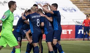 Спустя 5 минут оформил дубль. Ingulec Desna Nakanune Football Ua