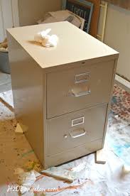 Maybe you would like to learn more about one of these? Wood Trimmed Filing Cabinet Makeover H2obungalow