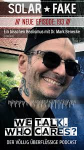 Die neue Podcast-Episode ist schon da. Heute als Gast dabei: Dr. Mark  Benecke , Das Format ist dieses Mal eher ein Interview, aber es wird eine  Fortsetzung geben! Viel Spaß!, Überall, wo es Podcasts ...