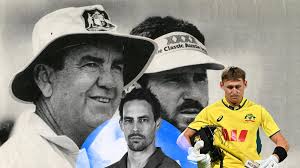 MITCHELL JOHNSON: Aussie ODI team need some of Bob Simpson's grit and  determination