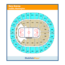 Keyarena At Seattle Center Events And Concerts In Seattle