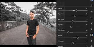 Lightroom editing pc, lightroom background, lightroom best preset, lightroom brown, rumus edit. Rumus Lightroom Dark Black Orange Keren Banget Warnanya Asalkata