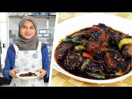1 bh jeruk nipis, ambil airnya. Ayam Masak Kicap Pedas Soy Sauce Chicken Dapur Limau Nipis Youtube Resep Masakan Resep Masakan Malaysia Makanan