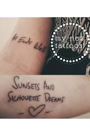 See more ideas about tattoos, memorial tattoos, handwriting tattoos. My New Handwritten Tattoos