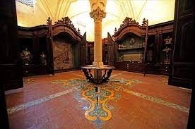 Sala Degli Arredi Sacri Di Napoli Amei