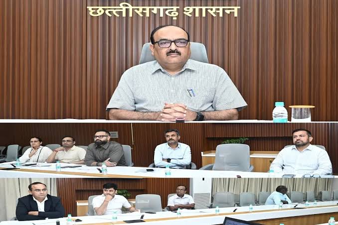 छत्तीसगढ़ में बनेंगे 4 नए औद्योगिक पार्क, राजनांदगांव से बस्तर तक विकसित होंगे मैन्युफैक्चरिंग क्लस्टर, बढ़ेंगे रोजगार के अवसर | Manufacturing ...
