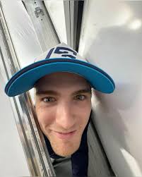 Red Bull Posting about Logan Sargeant