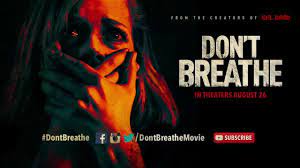 Don T Breathe Ableism And Non Disabled Indifference Dont Breathe Movie Breathe Movie Breathe