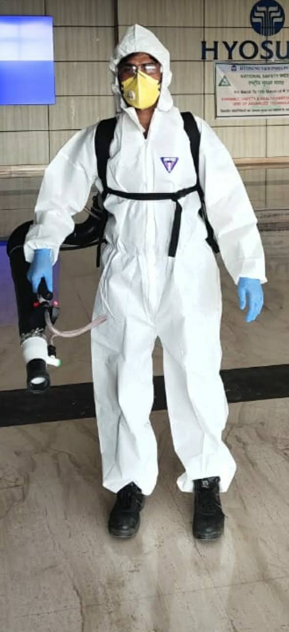 Sanitize Treatment For House product image
