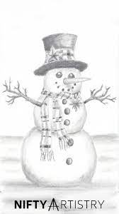 Professional sketch artists turn your photo into art. Merry Christmas Folks Christmas Sketch Winter Drawings Xmas Drawing