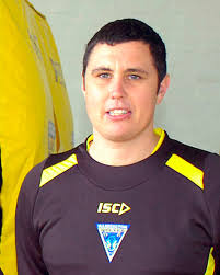 Danny Fullerton heads Warrington Wolves Academy