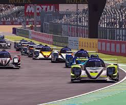 The 24 hours of le mans (24 heures du mans) is the world's oldest sports car endurance race and one of the most famous and influential in motorsports history. Virtual 24 Hours Of Le Mans Race Report And Results
