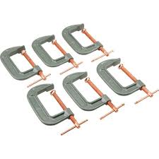 Black And Decker Mega Mouse Sander Grizzly G8094 6 Piece 4 Inch C Clamp Set Grizzly C Clamp Amazon Com Welding Set Metal Working Vises