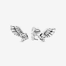 × upload files news premium sign up login. Sparkling Angel Wing Stud Earrings Pandora Gb