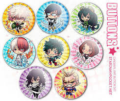 So i'm sorry if you guys get like mineta or something. Set Of 5 My Hero Academia Chibi Masters Pvc Mini Figure 4549660376576 65 44 Picclick Uk