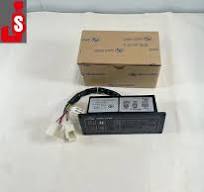 Original New AC Control Panel for King Long Bus OEM Model 238202030 SK-17-1  Condition New