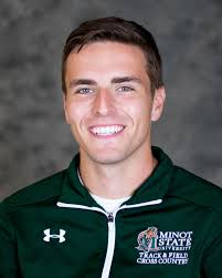 2017 Men's Cross Country Roster