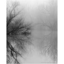 Black And White Landscape Photography Lake Print Black And White Photography Lake Photography Lake House Art Foggy Lake Black And White Landscape Fine Art Photography Lake Photography Black And White Landscape White Photography