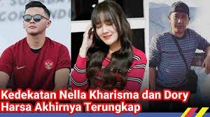 Pasangan selebritis nella kharisma dan dory harsa tengah menanti kelahiran anak pertama mereka. Duet Nella Kharisma Dan Dory Harsa Berhasil Trending No 1 Di Youtube Harapan Rakyat Online