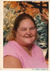 Mrs Linda Sue “Mama” Mcnabb Sproles (1954-2003)