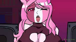 Friday Night Funkin Animation Demon Sarvente x Ruv