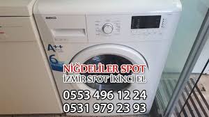 Bornova Beko Camasir Makinasi Alim Satim Satin Oteller Teklif