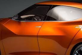 Nissan Sport Sedan Concept Sports Sedan Nissan Sedan