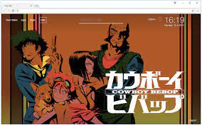 Free download latest collection of cowboy bebop wallpapers and backgrounds. Cowboy Bebop Wallpaper Hd Custom Anime Newtab