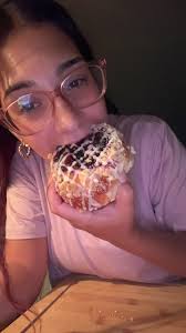 Blueberry Cheese Danish at Disney