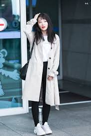K Pop Celebrity Airport Fashion Inspiration For Comfortable And Stylish Trip Airport Fashion Kpop Korean Airport Fashion Korean Airport Fashion Women