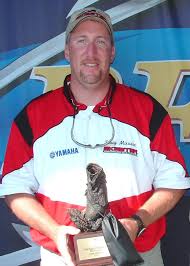 Maurer masters Muskegon Lake in Wal-Mart BFL event