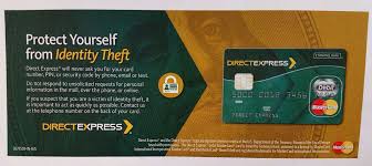 Direct express card not working. Direct Express Card On Twitter Protect Yourself From Identity Theft Using Your De Chip Card Adds An Extra Layer Of Security