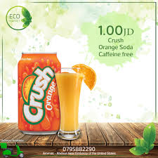 Eco Market Jo Crush Orange Soda Orange Soda Caffeine Facebook