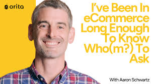 I've Been in eCommerce Long Enough To Know Who(m?) To Ask