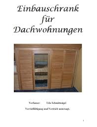 Falls die schräge bis auf den boden reicht, messen sie ab der stelle, bis zu der ihr schrank reichen soll. Https Www Ebay De Itm 380948226518
