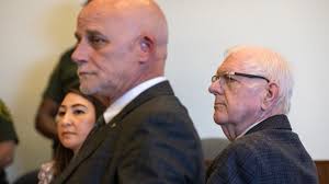 Jury convicts a California judge of second-degree murder in his wife's  shooting death