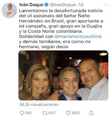 Gustavo petro twitter hoy 7 de febrero 2021. Gustavo Petro On Twitter Jajajaja Colombia Hace Tiempo Gracias A Sus Amigos Uribe Duque Etc Ya Es Como Venezuela