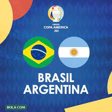 Brazil and argentina will face off for the fifth time in a tournament final when they determine which team will carry the copa america trophy out of the maracana stadium on saturday. Ped0b8hgmasq5m