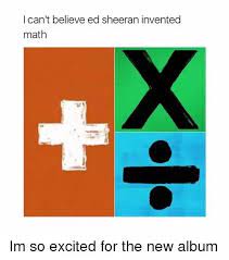 Maybe you would like to learn more about one of these? Why Do Ed Sheeran S Albums Have Such Strange Titles Quora